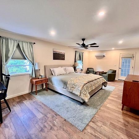 בר הרבור Canterbury Suites B&B מראה חיצוני תמונה