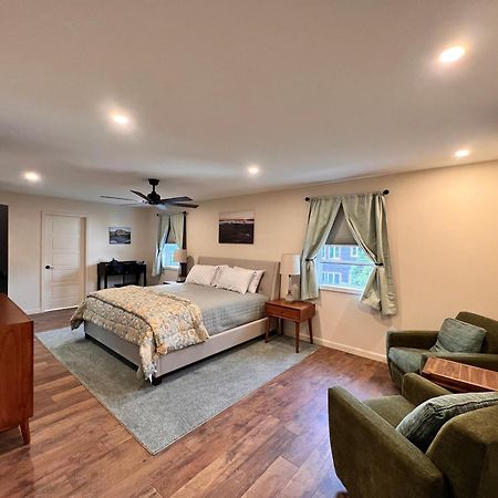 בר הרבור Canterbury Suites B&B מראה חיצוני תמונה