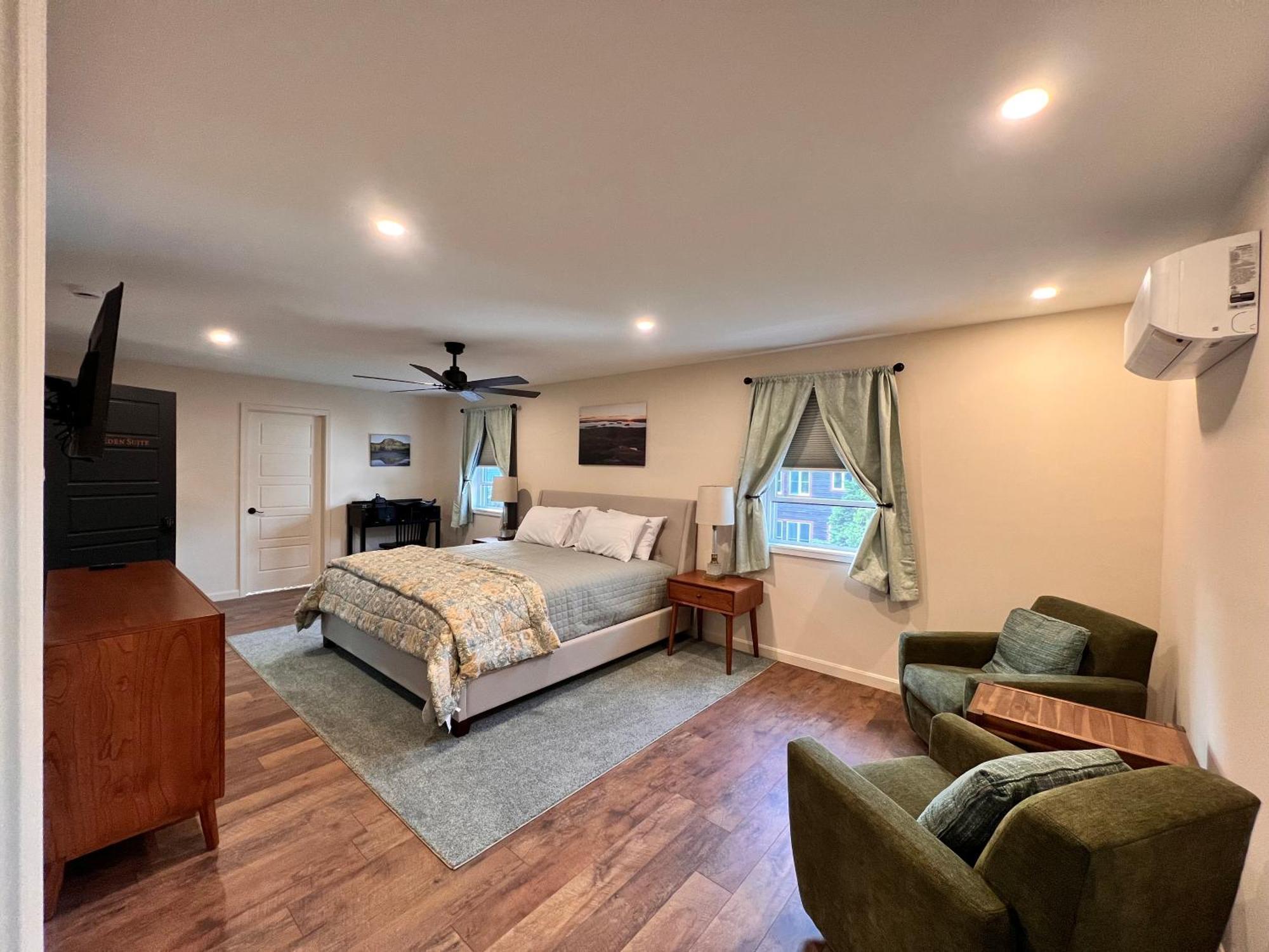בר הרבור Canterbury Suites B&B מראה חיצוני תמונה