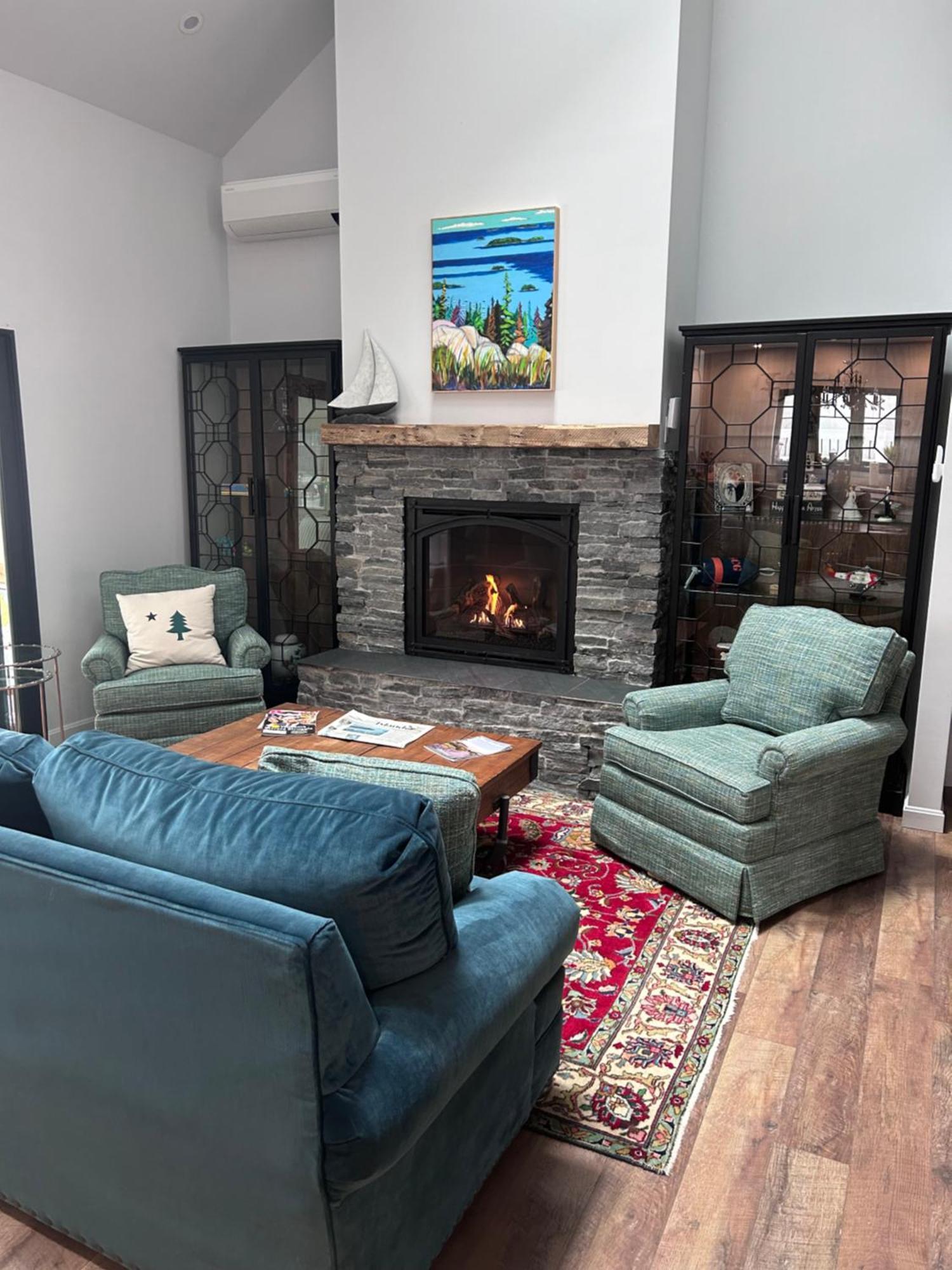 בר הרבור Canterbury Suites B&B מראה חיצוני תמונה